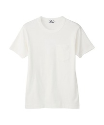 HYSTERIC GLAMOUR | HYS FANTASIES ポケット付きTシャツ(Tシャツ/カットソー)