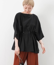 malla マーラ　ドロストブラウス