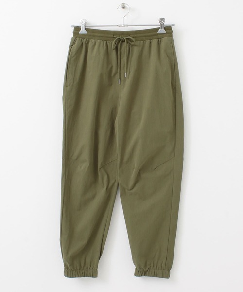 ITEMS URBANRESEARCH(アイテムズ アーバンリサーチ)の「イージージョガーパンツ(その他パンツ・メンズ・ベージュ/ブラック/カーキ・MEDIUM/LARGE)」の5枚目の写真