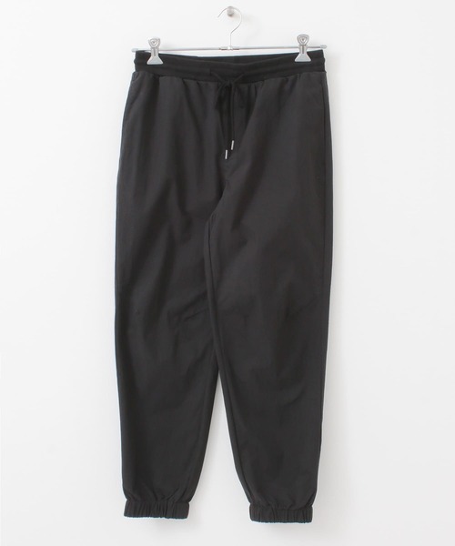 ITEMS URBANRESEARCH(アイテムズ アーバンリサーチ)の「イージージョガーパンツ(その他パンツ・メンズ・ベージュ/ブラック/カーキ・MEDIUM/LARGE)」の12枚目の写真