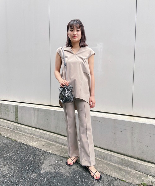 TATRAS CONCEPT STORE(タトラスコンセプトストア)の「LAOCOONTE(ラオコンテ) Flavia Silky(サンダル・レディース・ブラック・38/39/36/37/35)」の12枚目の写真