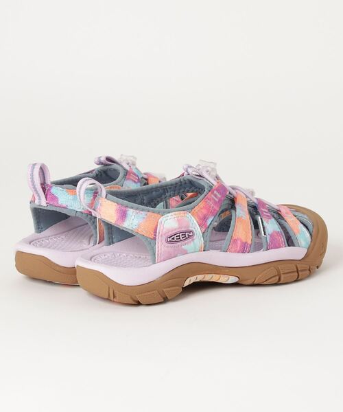 KEEN キーン　サンダル　レディース　23cm 美品 KEEN キーン サンダル レディース 1010955 1014200 1003480
