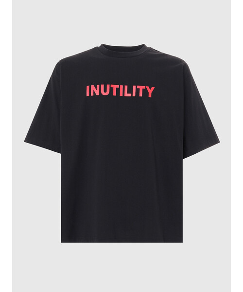 DIESEL（ディーゼル）の「メンズ 半袖 Tシャツ ルーズフィット（Tシャツ/カットソー・メンズ・ホワイト/ブラック・LARGE/MEDIUM/XX-LARGE/SMALL/X-LARGE/X-SMALL/XXX-LARGE）」の10枚目の写真