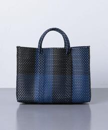 Letra | 【別注】＜Letra for UNITED ARROWS（レトラ フォー ユナイテッドアローズ）＞ブロックチェック トート バッグ(トートバッグ)