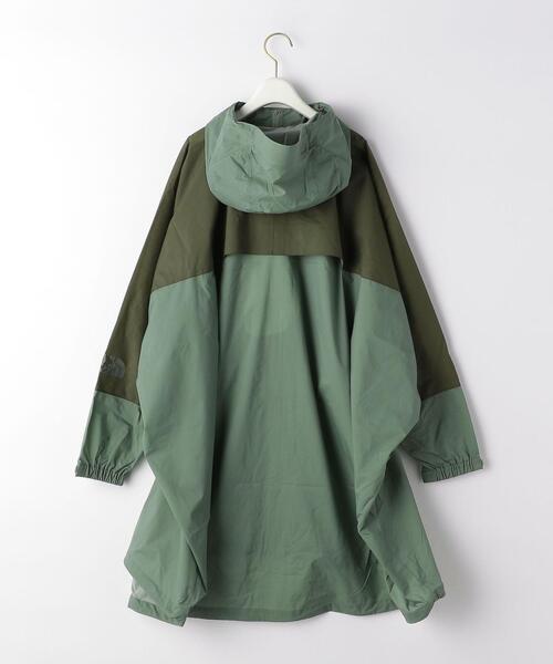 ザ ノースフェイス ] ☆SC THE NORTH FACE TAGUAN ポンチョ（ポンチョ