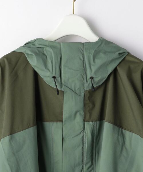 THE NORTH FACE（ザノースフェイス）の「[ ザ ノースフェイス ] ★SC THE NORTH FACE TAGUAN ポンチョ（ポンチョ・レディース・ブラック/ベージュ/オリーブ・MEDIUM）」の13枚目の写真