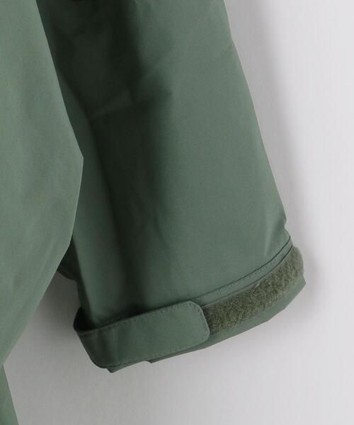 THE NORTH FACE（ザノースフェイス）の「[ ザ ノースフェイス ] ★SC THE NORTH FACE TAGUAN ポンチョ（ポンチョ・レディース・ブラック/ベージュ/オリーブ・MEDIUM）」の14枚目の写真