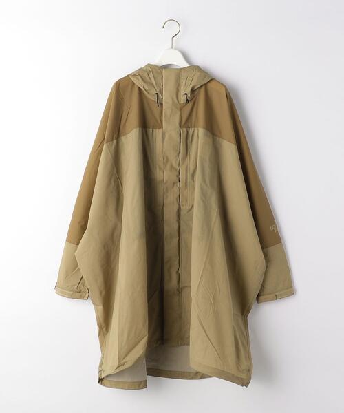 THE NORTH FACE（ザノースフェイス）の「[ ザ ノースフェイス ] ★SC THE NORTH FACE TAGUAN ポンチョ（ポンチョ・レディース・ブラック/ベージュ/オリーブ・MEDIUM）」の20枚目の写真