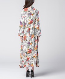 EmiriaWiz フラワーシャツワンピース emiriawiz(エミリアウィズ)の「花柄フレアシャツワンピース
