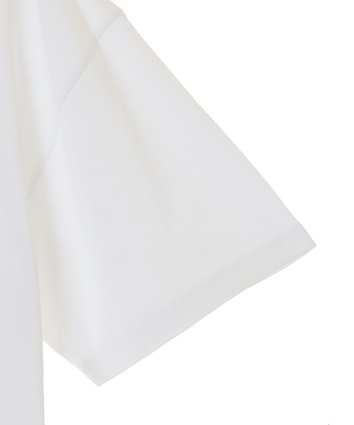 ROMPUS（ロンパース）の「【ROMPUS×JUN INAGAWA】GREENちゃんは半袖で汗かかない（Tシャツ/カットソー・レディース・ブラック/グレー/オフホワイト・2/3）」の10枚目の写真