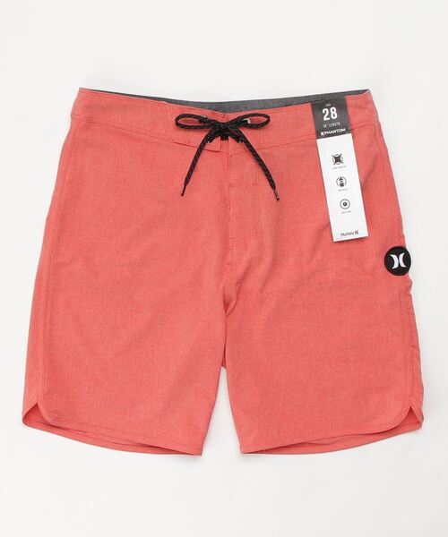 Hurley （ハーレー）の「Hurley/ハーレー 水着 CZ5986（水着・メンズ・レッド/ブルー/ブラック/ネイビー・28inch/30inch/32inch/34inch）」の4枚目の写真