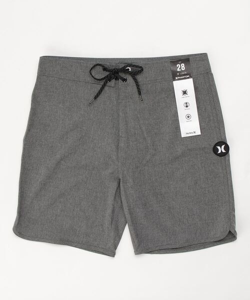 Hurley （ハーレー）の「Hurley/ハーレー 水着 CZ5986（水着・メンズ・レッド/ブルー/ブラック/ネイビー・28inch/30inch/32inch/34inch）」の2枚目の写真