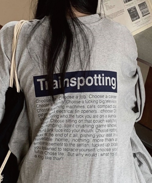 meJane(ミージェーン)の「ルーズシルエットTシャツロングワンピース【ZOZOTOWN限定】(ワンピース・レディース・ホワイト/グレー/ブルー・FREE)」の11枚目の写真