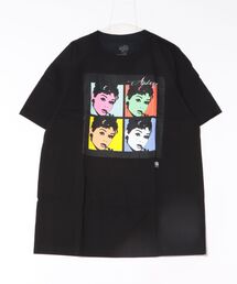 tone | 【RadioDays/ラジオデイズ】AUDREY HEPBURN S/S TEE(UN)(Tシャツ/カットソー)