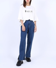 PUNYUS | Cattle Ｔシャツ(Tシャツ/カットソー)