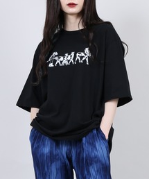 PUNYUS | Cattle Ｔシャツ(Tシャツ/カットソー)
