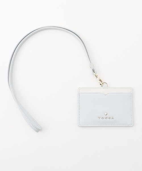 COLOR BLOCK ID HOLDER IDホルダー(パスケース)|TOCCA(トッカ)の ...