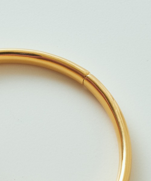 Whim Gazette（ウィムガゼット）の「【SHYLA】バングル（バングル/リストバンド・レディース・ゴールド・FREE）」の11枚目の写真