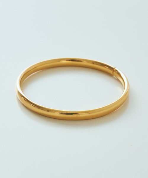 Whim Gazette（ウィムガゼット）の「【SHYLA】バングル（バングル/リストバンド・レディース・ゴールド・FREE）」の5枚目の写真