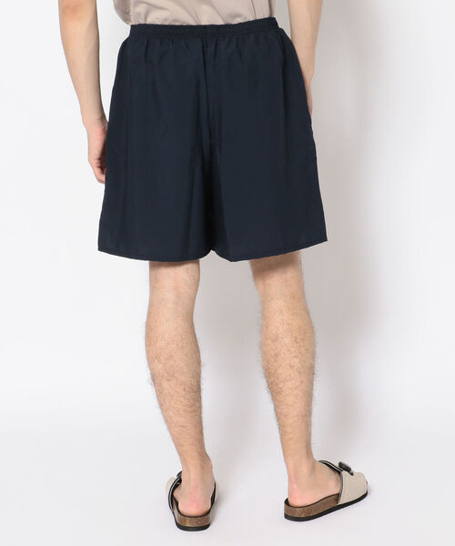 NEW BALANCE（ニューバランス）の「NEW BALANCE/ニューバランス　NEW BALANCE US NAVY SHORTS　ショートパンツ（その他パンツ・メンズ・ネイビー・LARGE/X-LARGE）」の3枚目の写真
