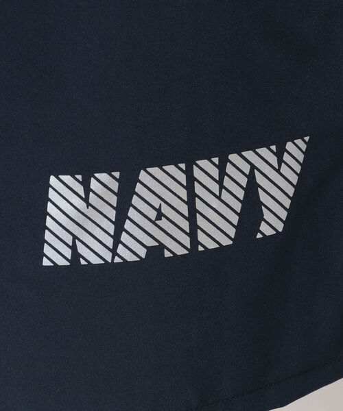 NEW BALANCE（ニューバランス）の「NEW BALANCE/ニューバランス　NEW BALANCE US NAVY SHORTS　ショートパンツ（その他パンツ・メンズ・ネイビー・LARGE/X-LARGE）」の6枚目の写真