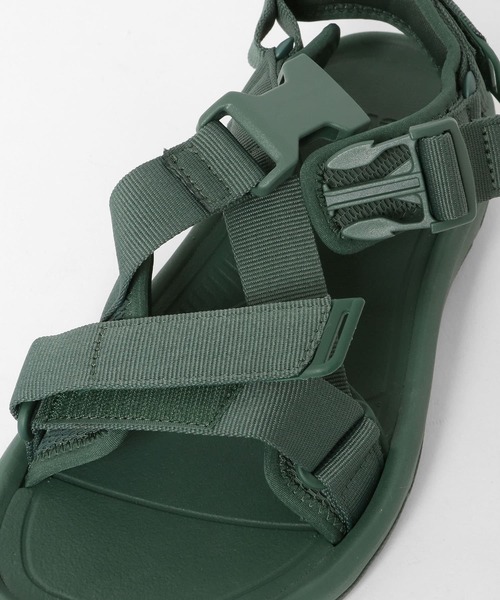 URBAN RESEARCH DOORS(アーバンリサーチドアーズ)の「Teva HURRICANE VERGE(サンダル・メンズ・ライトグレー/ブラック/ミント・8/10/9)」の12枚目の写真