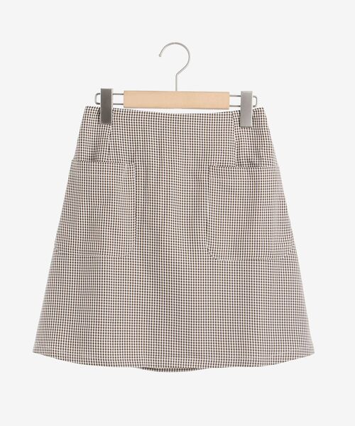 MAJESTIC LEGON（マジェスティックレゴン）の「アソートスリムミニスカート（スカート・レディース・ベージュ/ブラウン/ブラウン系その他2・MEDIUM）」の16枚目の写真