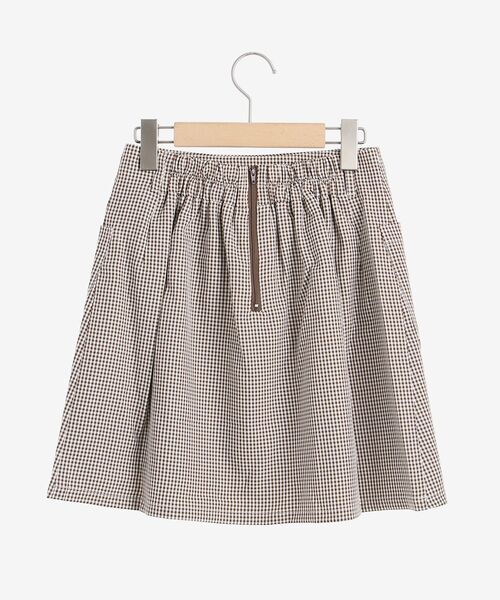 MAJESTIC LEGON（マジェスティックレゴン）の「アソートスリムミニスカート（スカート・レディース・ベージュ/ブラウン/ブラウン系その他2・MEDIUM）」の17枚目の写真