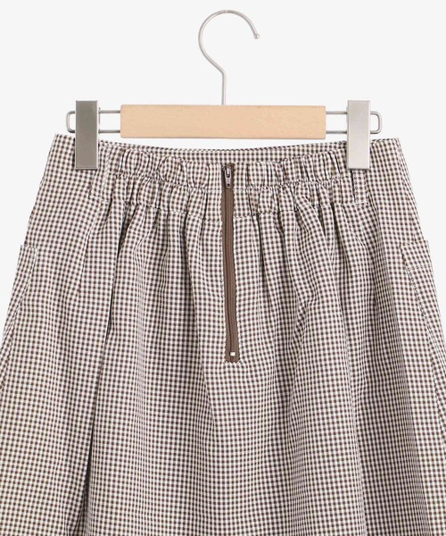 MAJESTIC LEGON（マジェスティックレゴン）の「アソートスリムミニスカート（スカート・レディース・ベージュ/ブラウン/ブラウン系その他2・MEDIUM）」の19枚目の写真