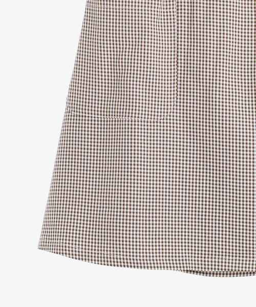 MAJESTIC LEGON（マジェスティックレゴン）の「アソートスリムミニスカート（スカート・レディース・ベージュ/ブラウン/ブラウン系その他2・MEDIUM）」の20枚目の写真