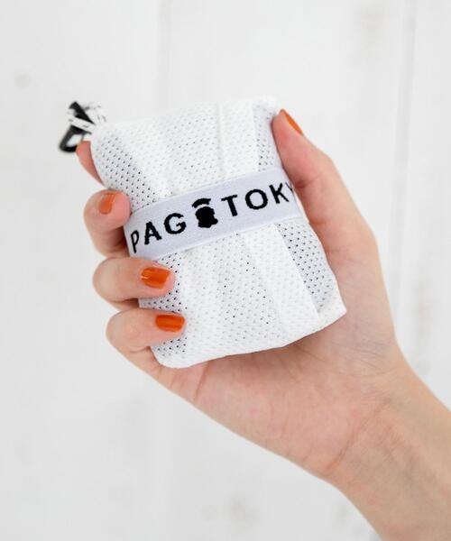 coen（コーエン）の「coen×PAG マーケットエコバッグ（エコバッグ/サブバッグ・メンズ・パープル/オレンジ/オリーブ/ネイビー・FREE）」の7枚目の写真