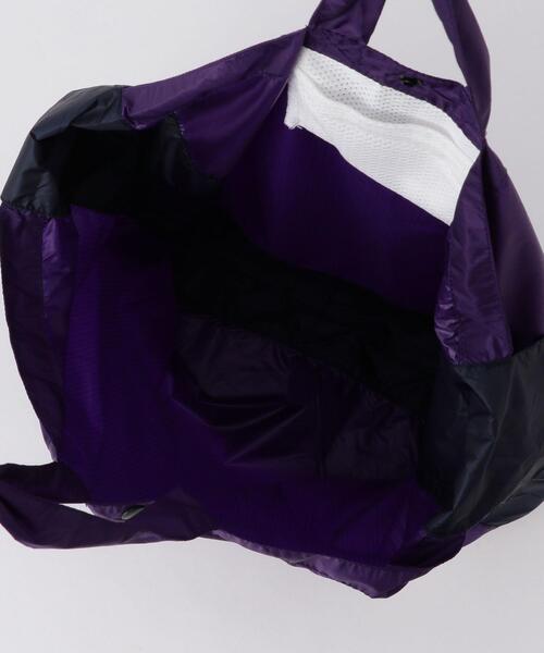 coen（コーエン）の「coen×PAG マーケットエコバッグ（エコバッグ/サブバッグ・メンズ・パープル/オレンジ/オリーブ/ネイビー・FREE）」の18枚目の写真