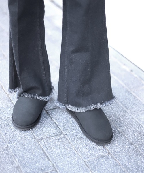 SLOBE IENA（スローブイエナ）の「【EMU/エミュ】 Stinger Pico ◆（その他シューズ・レディース・ブラウン/グレー/ブラック・23cm/22cm/24cm）」の2枚目の写真