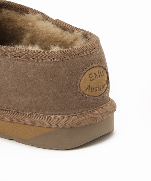 SLOBE IENA（スローブイエナ）の「【EMU/エミュ】 Stinger Pico ◆（その他シューズ・レディース・ブラウン/グレー/ブラック・23cm/22cm/24cm）」の9枚目の写真
