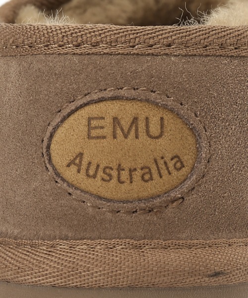 SLOBE IENA（スローブイエナ）の「【EMU/エミュ】 Stinger Pico ◆（その他シューズ・レディース・ブラウン/グレー/ブラック・23cm/22cm/24cm）」の21枚目の写真