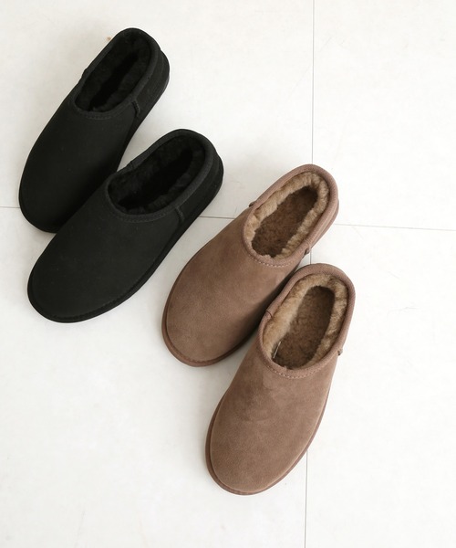 SLOBE IENA（スローブイエナ）の「【EMU/エミュ】 Stinger Pico ◆（その他シューズ・レディース・ブラウン/グレー/ブラック・23cm/22cm/24cm）」の10枚目の写真