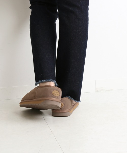 SLOBE IENA（スローブイエナ）の「【EMU/エミュ】 Stinger Pico ◆（その他シューズ・レディース・ブラウン/グレー/ブラック・23cm/22cm/24cm）」の14枚目の写真