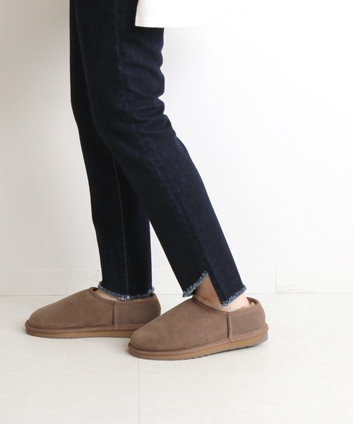 SLOBE IENA（スローブイエナ）の「【EMU/エミュ】 Stinger Pico ◆（その他シューズ・レディース・ブラウン/グレー/ブラック・23cm/22cm/24cm）」の17枚目の写真