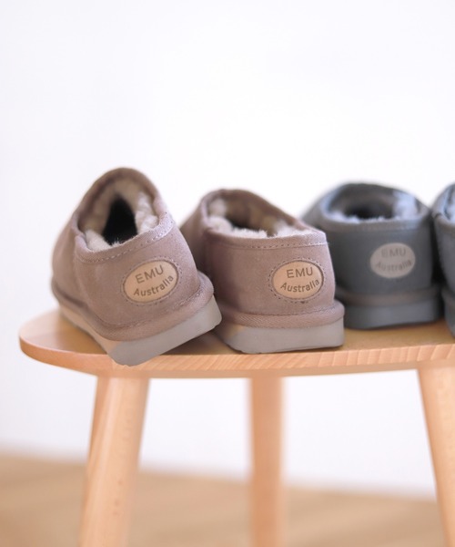 SLOBE IENA（スローブイエナ）の「【EMU/エミュ】 Stinger Pico ◆（その他シューズ・レディース・ブラウン/グレー/ブラック・23cm/22cm/24cm）」の20枚目の写真