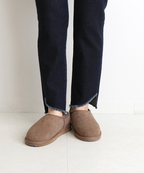 SLOBE IENA（スローブイエナ）の「【EMU/エミュ】 Stinger Pico ◆（その他シューズ・レディース・ブラウン/グレー/ブラック・23cm/22cm/24cm）」の22枚目の写真