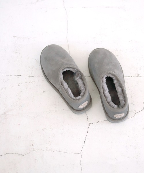 SLOBE IENA（スローブイエナ）の「【EMU/エミュ】 Stinger Pico ◆（その他シューズ・レディース・ブラウン/グレー/ブラック・23cm/22cm/24cm）」の11枚目の写真