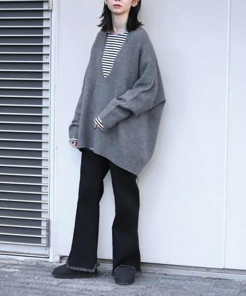 SLOBE IENA（スローブイエナ）の「【EMU/エミュ】 Stinger Pico ◆（その他シューズ・レディース・ブラウン/グレー/ブラック・23cm/22cm/24cm）」の5枚目の写真