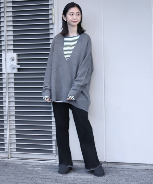 SLOBE IENA（スローブイエナ）の「【EMU/エミュ】 Stinger Pico ◆（その他シューズ・レディース・ブラウン/グレー/ブラック・23cm/22cm/24cm）」の6枚目の写真