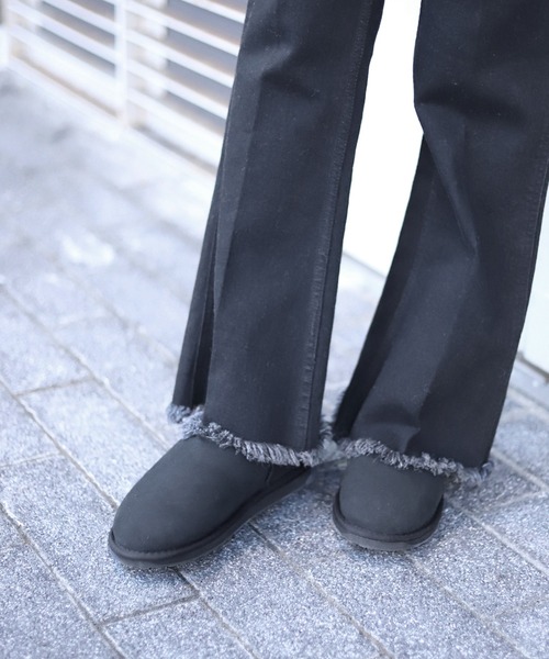 SLOBE IENA（スローブイエナ）の「【EMU/エミュ】 Stinger Pico ◆（その他シューズ・レディース・ブラウン/グレー/ブラック・23cm/22cm/24cm）」の4枚目の写真