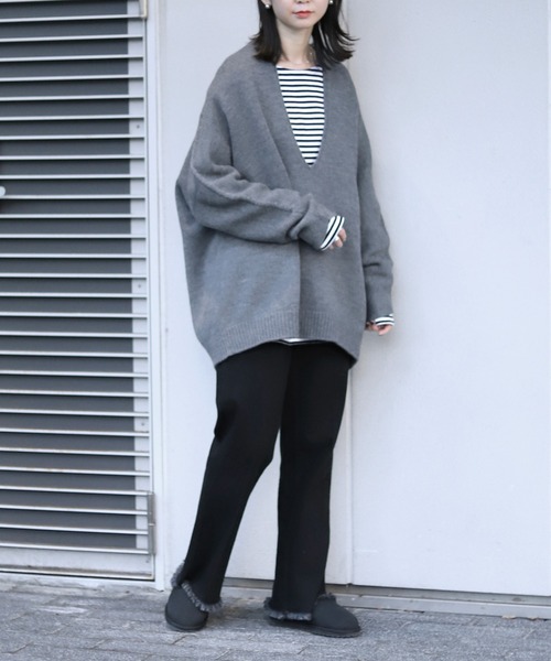 SLOBE IENA（スローブイエナ）の「【EMU/エミュ】 Stinger Pico ◆（その他シューズ・レディース・ブラウン/グレー/ブラック・23cm/22cm/24cm）」の7枚目の写真