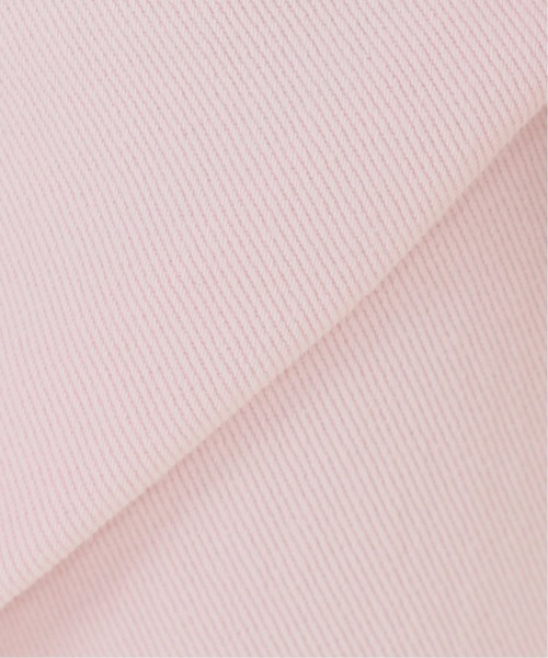 Charles Chaton（シャルルシャトン）の「カラーストレートパンツ（チノパンツ・レディース・ピンク・38/36/34）」の17枚目の写真