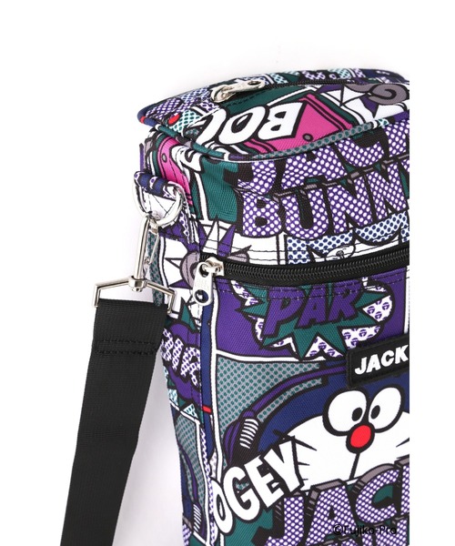 JACK BUNNY ジャックバニー ゴルフ ドラえもん クラブケース Jack Bunny!! ジャックバニー ドラえもん クラブケース : GDO