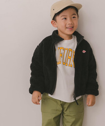 URBAN RESEARCH DOORS | 【WEB限定】DANTON HIGH PILE ZIP S/C JACKET(その他アウター)