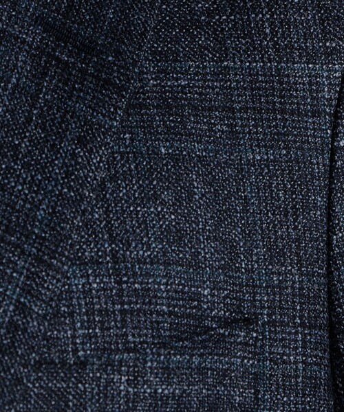 セール】ウールシルクカシミヤ シングル2Bテーラードジャケット Loro