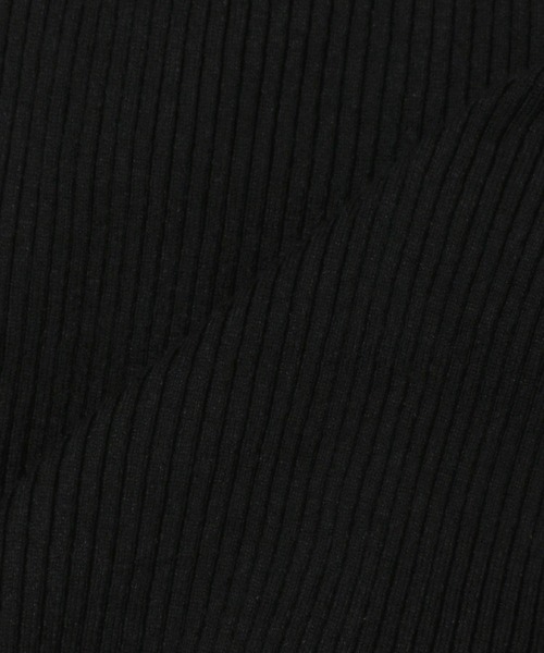 LEPSIM（レプシィム）の「１２Ｇケアニットストレートスカート　952524（スカート・レディース・ブラック/ブラウン/ブルーグリーン・FREE）」の20枚目の写真